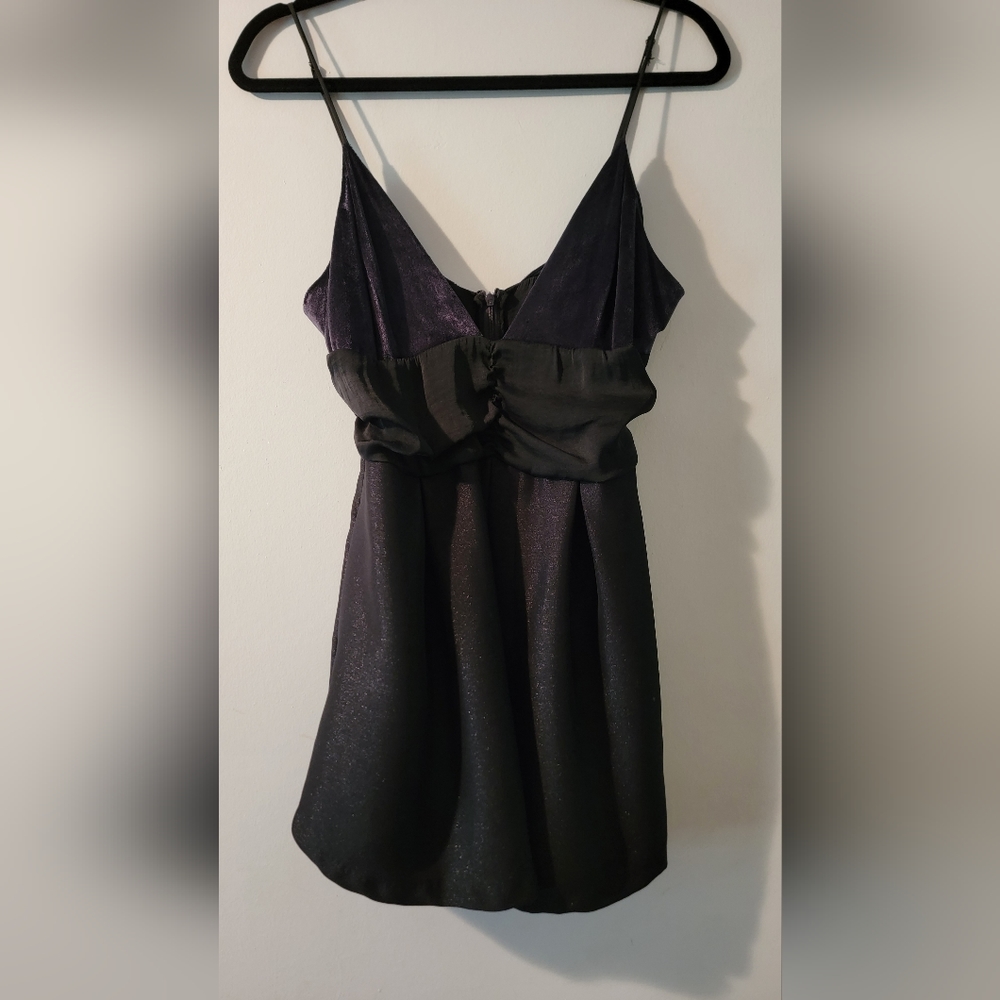 Free People Shimmery Romper